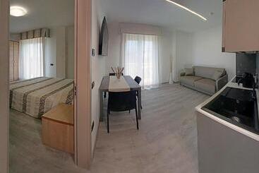 هتل آپارتمان Residence Eden & Spa