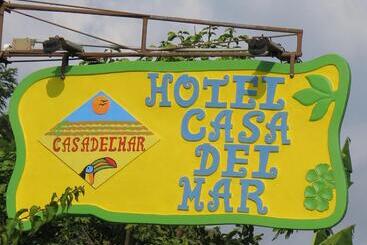 فندق صغير Casa Del Mar