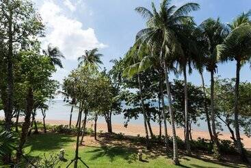 관광객 아파트 Amatapura Beach Villa 15