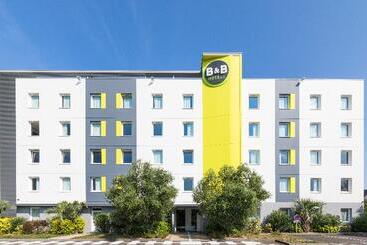 B&b Hotel Rennes Ouest Villejean