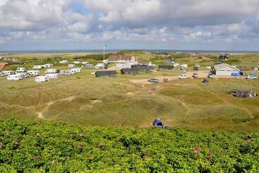 בית מלון כפרי Dancamps Holmsland