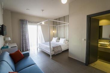 호텔 Elia Agia Marina