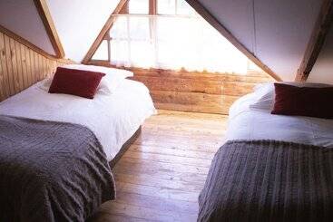 ホテル Moolmanshoek Private Game Reserve