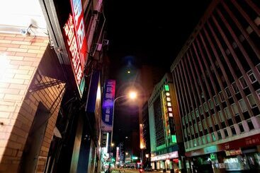 هتل New May Flower