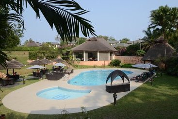 호텔 Planters Lodge & Spa