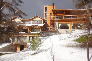 فندق Cabañas Ruca Kuyen Golf & Resort