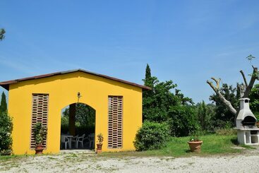 هتل Tenuta Le Colonie