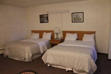 מוטל Silver Crest Lodge