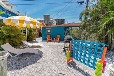 מוטל Sunset Inn And Cottages