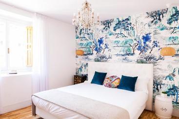 Palacio Conde De Miranda Apartment