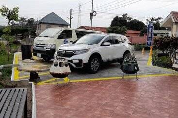 پانسیون Asantewaa Premier