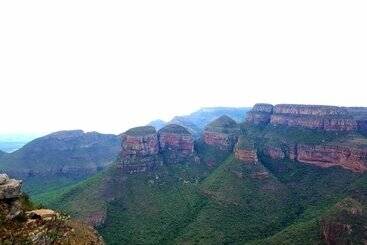 דירות לתיירים Sabie Self Catering Apartments