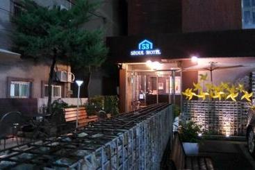 בית מלון כפרי Seoul 53  Insadong