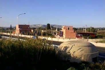 קוטג'' Agriturismo Mio Capitano