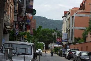 호스텔 Dd Guesthouse & Backpacker