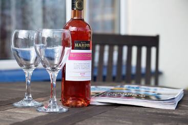 住宿加早餐 Blue Waters Lodge