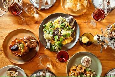 مبيت وإفطار Hill Farm Inn