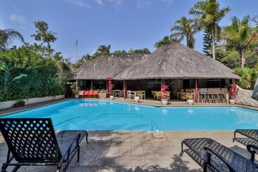 مبيت وإفطار St Lucia Safari Lodge Holiday Home