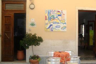 هتل Albergo Delle Ondine