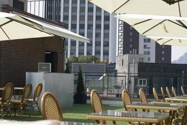 Amass Hotel Insadong