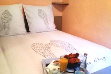 فندق Au Cadran Bleu