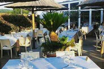 Отель Break House Ristorante