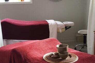 فندق Carson Hot Springs Resort & Spa