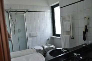 ホテル Cinzia Ristorante Christian E Manuel