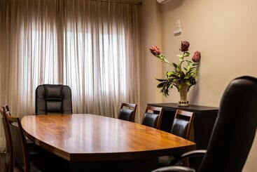 호텔 Laghetto Villa Moura