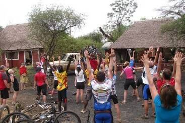 Отель Maasai Simba Camp