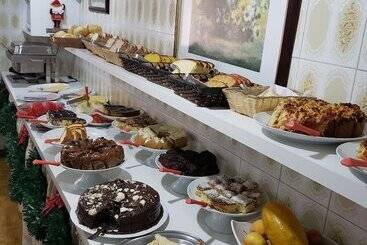 호텔 Pousada Das Flores