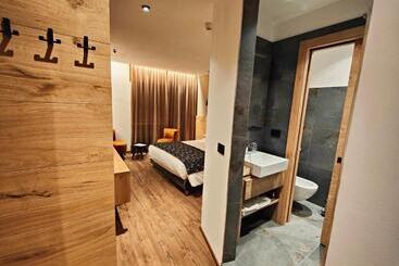 호텔 Vallee Blanche Courmayeur