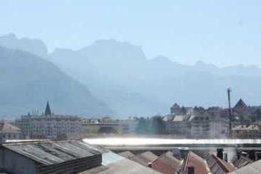 아파트 Les Z'hirondelles