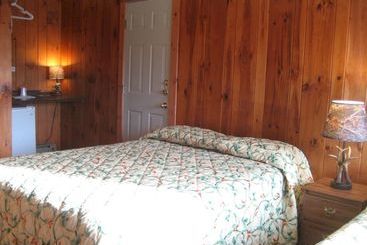 مُتل Golden Sands Resort Lake George