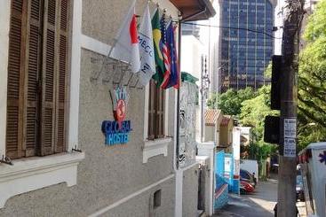 Pamplona Hostel