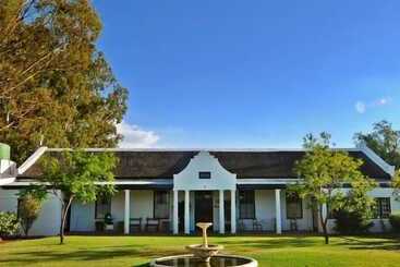 بنسيون Aan De Doorns Guesthouse