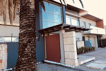 펜션 Sunset Beach Guesthouse