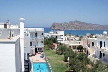 아파트호텔 Popi