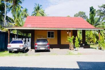 리조트 Co Co House Samui