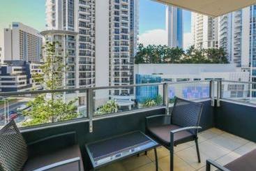 Waterways Luxury Apartments