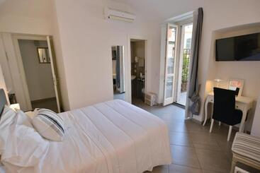 צימר La Terrazza Vercelli Bed & Charme