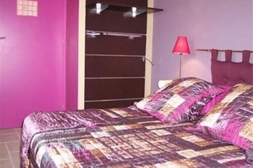 צימר La Villa Blanche