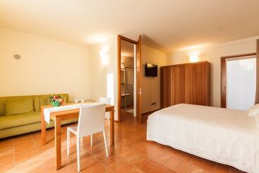 ホテル Agriturismo Ca' Giulietta