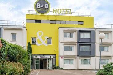 B&b Hotel Besançon Chateaufarine