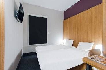 B&b Hotel Limoges Centre Gare