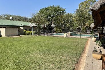 בית מלון כפרי Buffalo