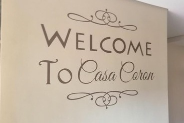 호텔 Casa Coron