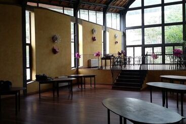 هتل Cristallo Gran Sasso