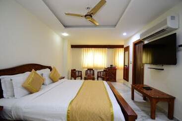 בית מלון כפרי Lilypool  The Heritage Jalmahal