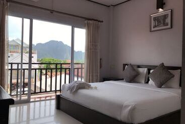 호텔 Phou Ang Kham 2